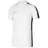 Nike Team T-särk meestele DF Academy 23 SS Polo valge DR1346 100 suurus S