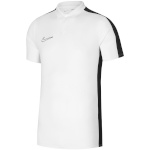 Nike Team T-särk meestele DF Academy 23 SS Polo valge DR1346 100 suurus S