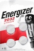 Energizer patarei SPECIALTY CR2032 3V BATTERIES 4tk