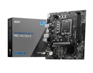 MSI emaplaat PRO H610M-E LGA1700, DDR5, M.2, mATX