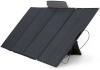 EcoFlow päikesepaneel 664871 Solar Panel, 400W, must