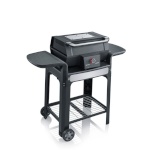 Severin elektrigrill PG 8107 SEVO GTS Electric Grill with Stand, must