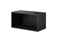 Cama Meble riiul open storage cabinet ROCO RO4 75/37/37 antracite