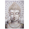 Alexandra House Living maal Puit Buddha 80x3x120cm