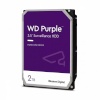 WD kõvaketas HDD WD Purple 2TB 3.5 256 MB 5400RPM WD23PURZ