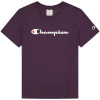 Champion T-särk naistele SS Tee violetne 117534 VS503 suurus XS