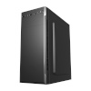 Fortron korpus Case | CMT160 | must | ATX Mid-Tower | Power supply included No