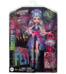 Mattel Monster High Monsterfest Lagoona sinine