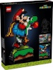 LEGO klotsid 71438 Super Mario World: Mario & Yoshi