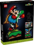 LEGO klotsid 71438 Super Mario World: Mario & Yoshi