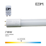 EDM LED-valgustoru A+ T8 18 W 1500 Lm (4000 K)