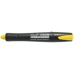 Pica marker VISOR permanent Marker kollane