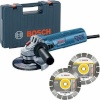 BOSCH Nurklihvmasin Professional GWS 880 800 W 125mm