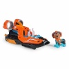 The Paw Patrol auto Figuurikesed oranž