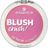 Essence põsepuna Blush Crush! 5g, 60 Lovely Lilac, naistele