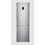 Samsung külmik RB33J3315SAEF 185cm, 231/108 l, 37dB, puutetundlik juhtimine, NoFrost, roostevaba-teras