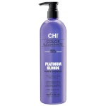 Farouk värvi neutraliseeriv šampoon Chi Color Illuminate Platinum Blonde 739ml