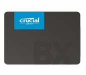 Crucial kõvaketas SSD Dysk BX500 4000GB SATA3 2.5" cala 540/500MB/s