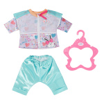 Zapf nukuriided Baby Born Casual Outfit Aqua 43cm 832622