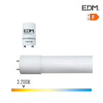 EDM LED-valgustoru F 18 W T8 1900 Lm Ø 2,6x120cm (3000 K) (3200 K)