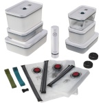 Zwilling vaakumpakendaja komplekt fresh+save Family Set La Mer Plastic