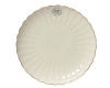 H4Y taldrik Shell, 26,6cm, valge