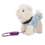 BGB Fun Liikuv Mänguloom Dog valge 22cm 22cm