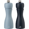 Peugeot soola- ja pipraveski Tahiti Pepper/Salt Mill, 15 cm, 2tk, Air Night, sinine