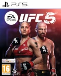 PlayStation 5 mäng UFC 5