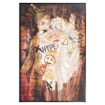 Alexandra House Living maal Graffiti Puit 80x120cm