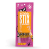 Agras Pet Foods kassitoit Schesir Stix Cream of Chicken, 6x15g