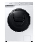 Samsung pesumasin-kuivati WD90T984ASHS7 Washing Machine, 9/6 kg, 1400p/min, valge