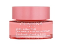 Clarins näokreem Multi-Active Night Cream All Skin Types 50ml, naistele