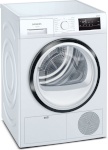 Siemens pesukuivati WT45H2I5DN iQ300, valge