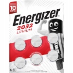 Energizer patarei SPECIALIZED BATTERIES CR2032 6tk NEW