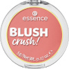 Essence põsepuna Blush Crush! 5g, 20 Deep Rose, naistele