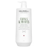 Goldwell niisutav šampoon Dualsenses Curls & Waves 1 L