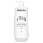 Goldwell niisutav šampoon Dualsenses Curls & Waves 1 L