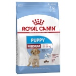 Royal Canin koeratoit Medium Junior, 4kg