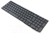 Hp 836621-081 Laptop Spare Part Keyboard