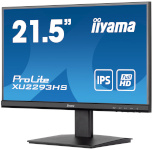 iiyama monitor 54.6cm (21.5") XU2293HS-B5 16:9 HDMI+DP Speakers must Retail