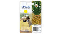 Epson tindikassett Epson 604 kollane XL T10H4