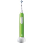 Braun elektriline hambahari Oral-B Junior Base, roheline