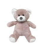 Tulilo pehme mänguasi Mascot Olus Teddy Bear 23cm roosa