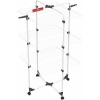 Vileda pesukuivatusrest Mixer Tower 3 71x71x137cm teras