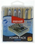 Maxell patarei 24x LR6 AA Single-use battery Alkaline