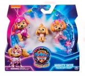 Paw Patrol mängufiguuride komplekt The Mighty Movie Mighty Skye Figure Gift Pack, 6068150