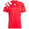 Adidas Teamwear T-särk meestele Fortore 23 Jersey punane HY0571 suurus L