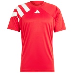 Adidas Teamwear T-särk meestele Fortore 23 Jersey punane HY0571 suurus L