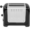 Dualit röster 2 Slot Lite Toaster, must